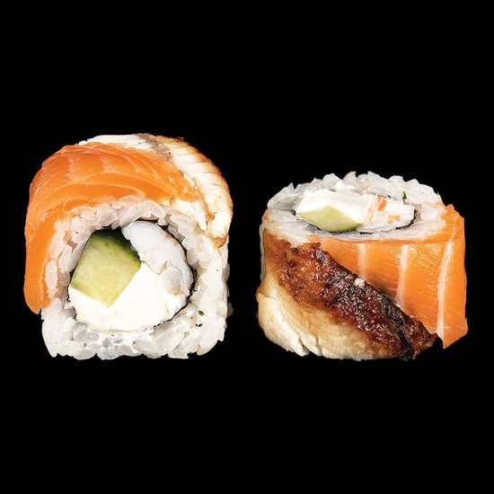 71. Fudzi maki