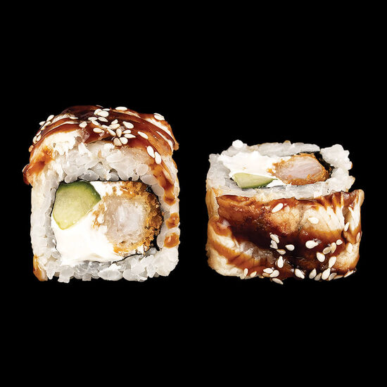 72. Anago maki
