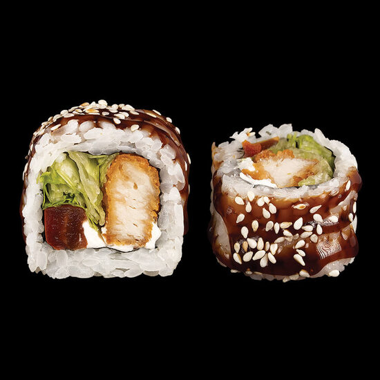 65. Chicken maki