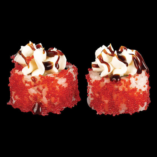 75. Ikura maki