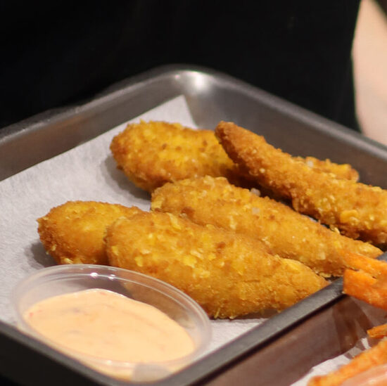 Vistas filejas nageti (5 gab)